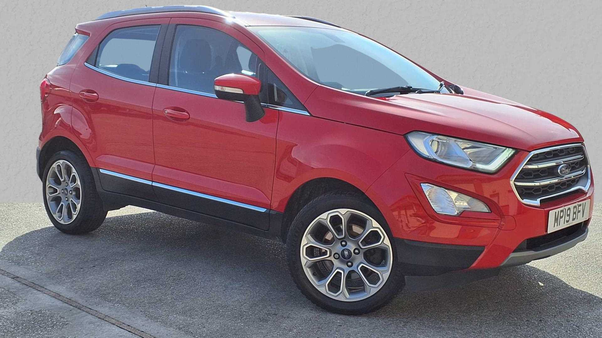 Main listing image - Ford EcoSport