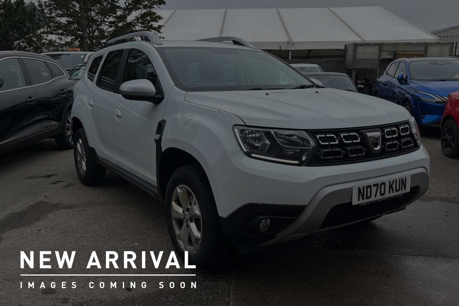 Main listing image - Dacia Duster