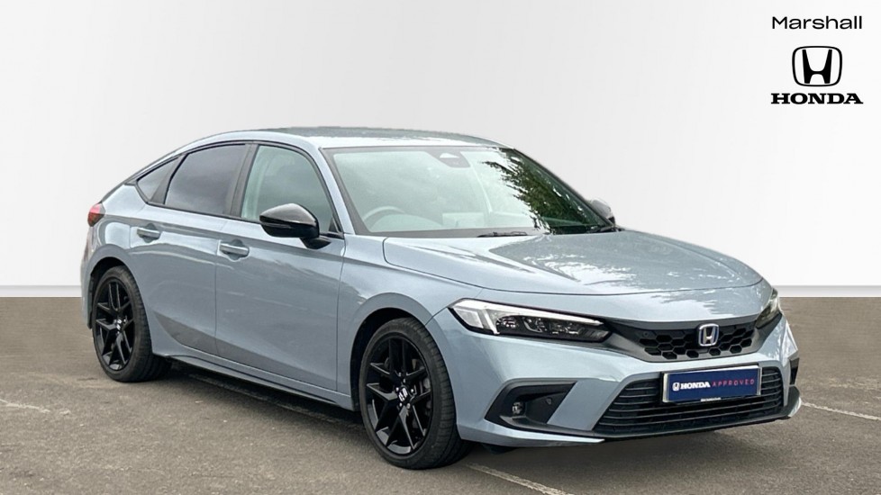 Main listing image - Honda Civic