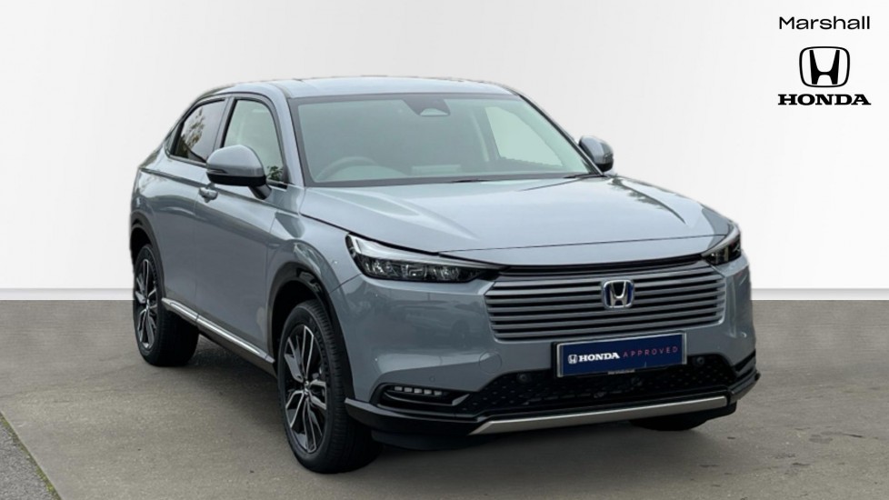 Main listing image - Honda HR-V