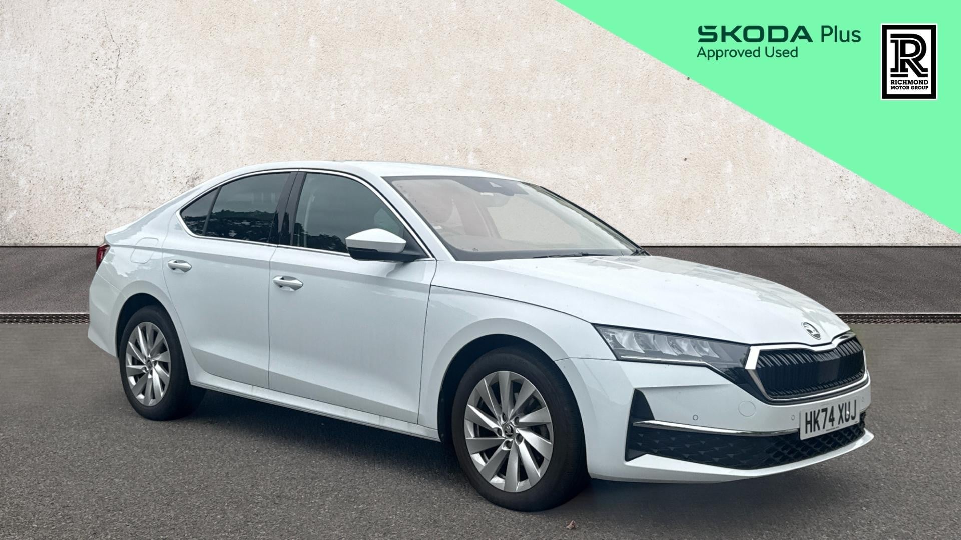 Main listing image - Skoda Octavia