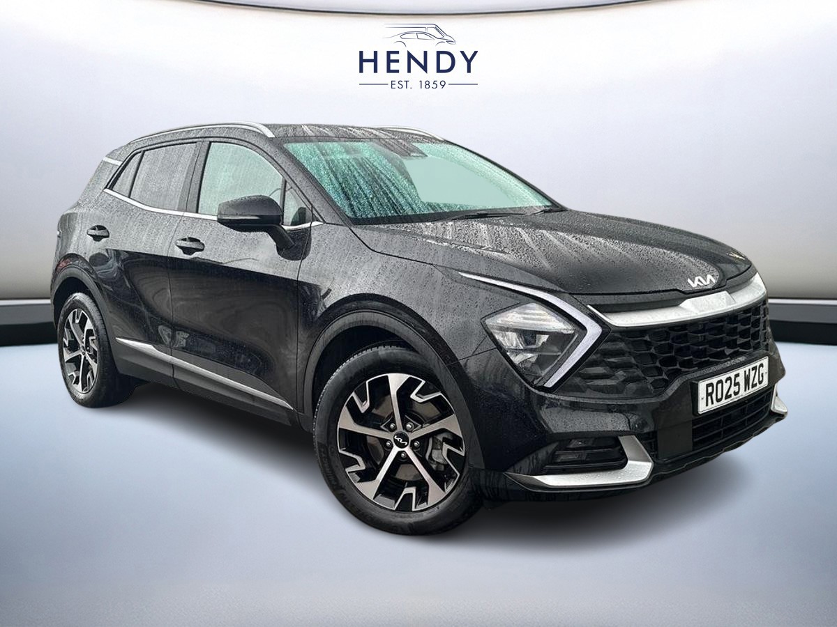 Main listing image - Kia Sportage