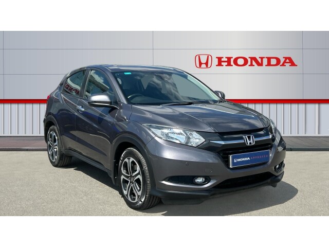 Main listing image - Honda HR-V