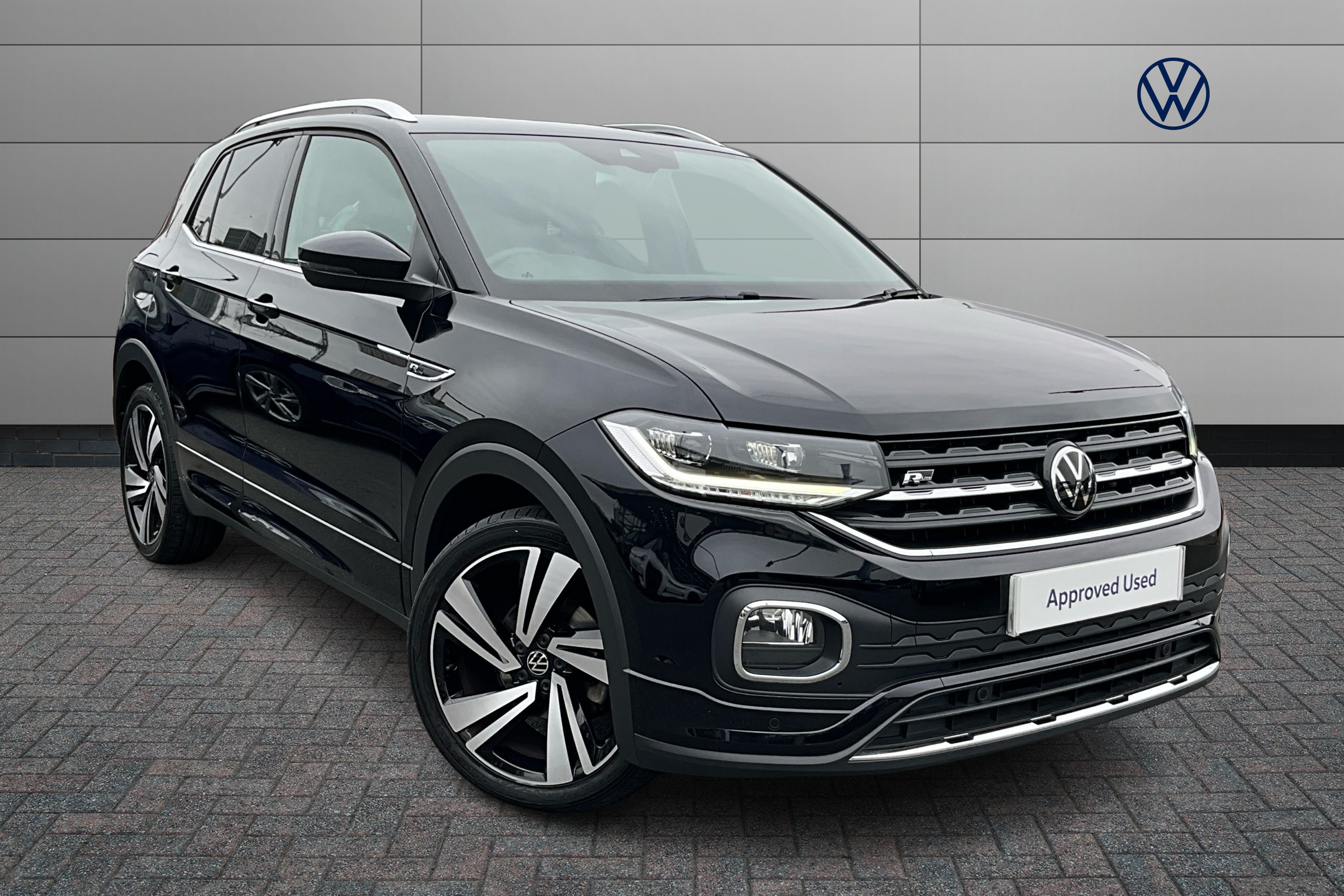 Main listing image - Volkswagen T-Cross