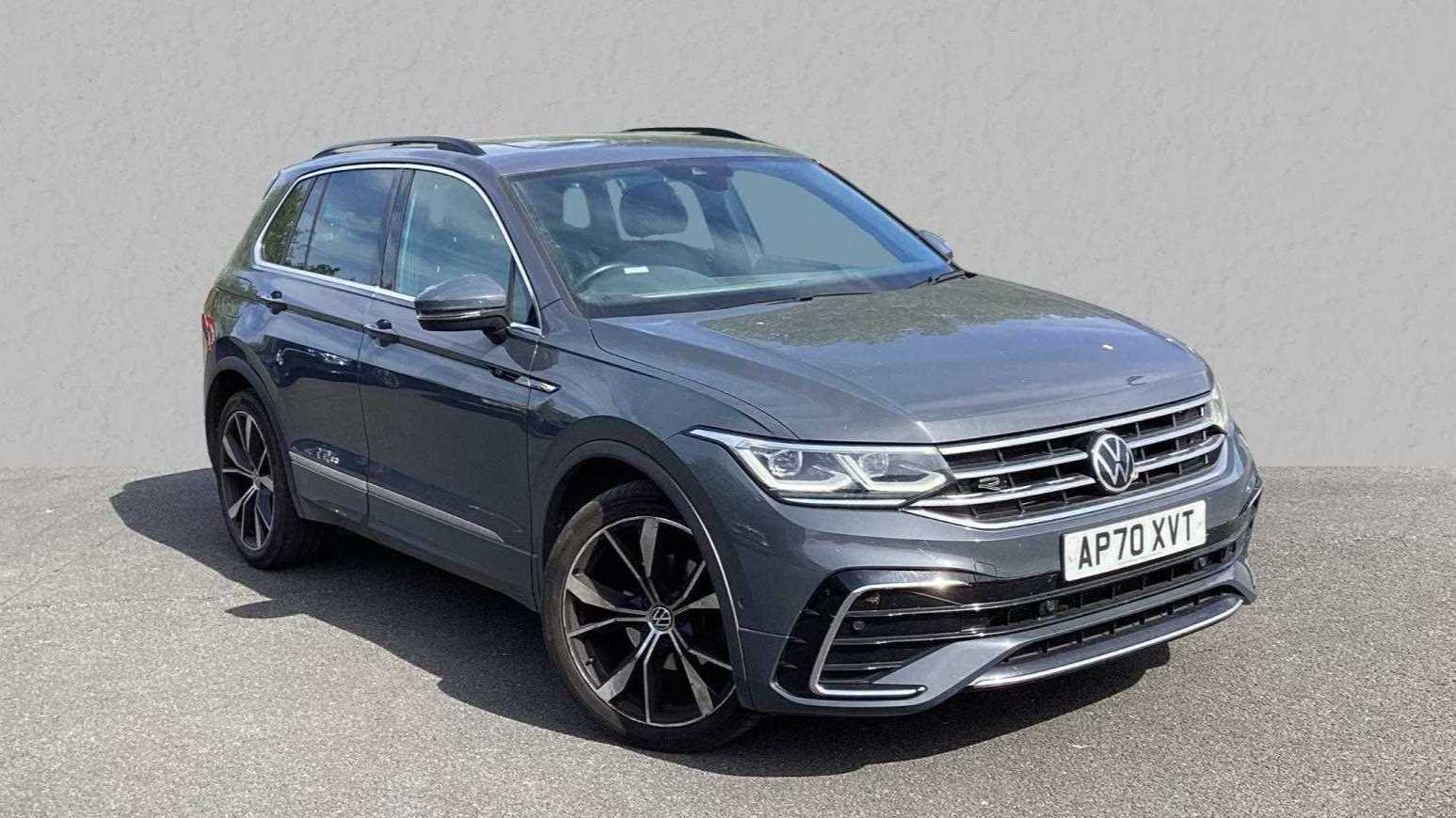 Main listing image - Volkswagen Tiguan
