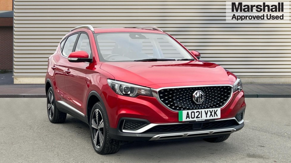 Main listing image - MG ZS EV