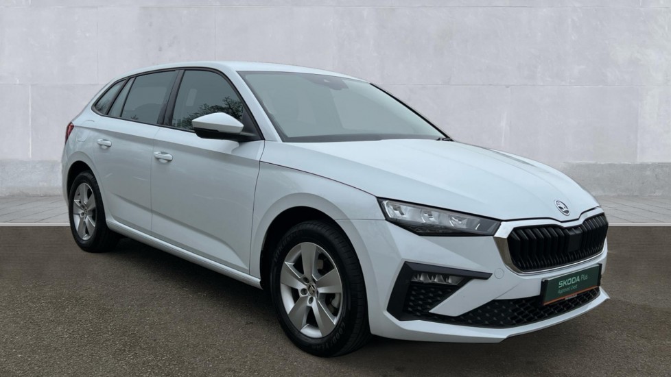 Main listing image - Skoda Scala