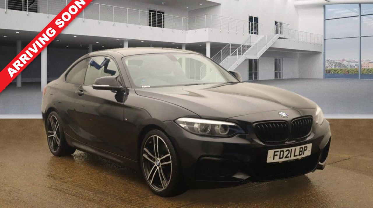 Main listing image - BMW 2 Series