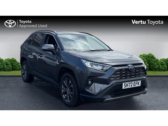 Main listing image - Toyota RAV4