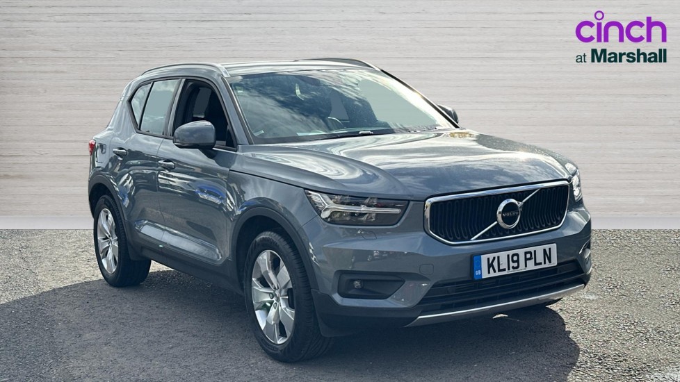 Main listing image - Volvo XC40