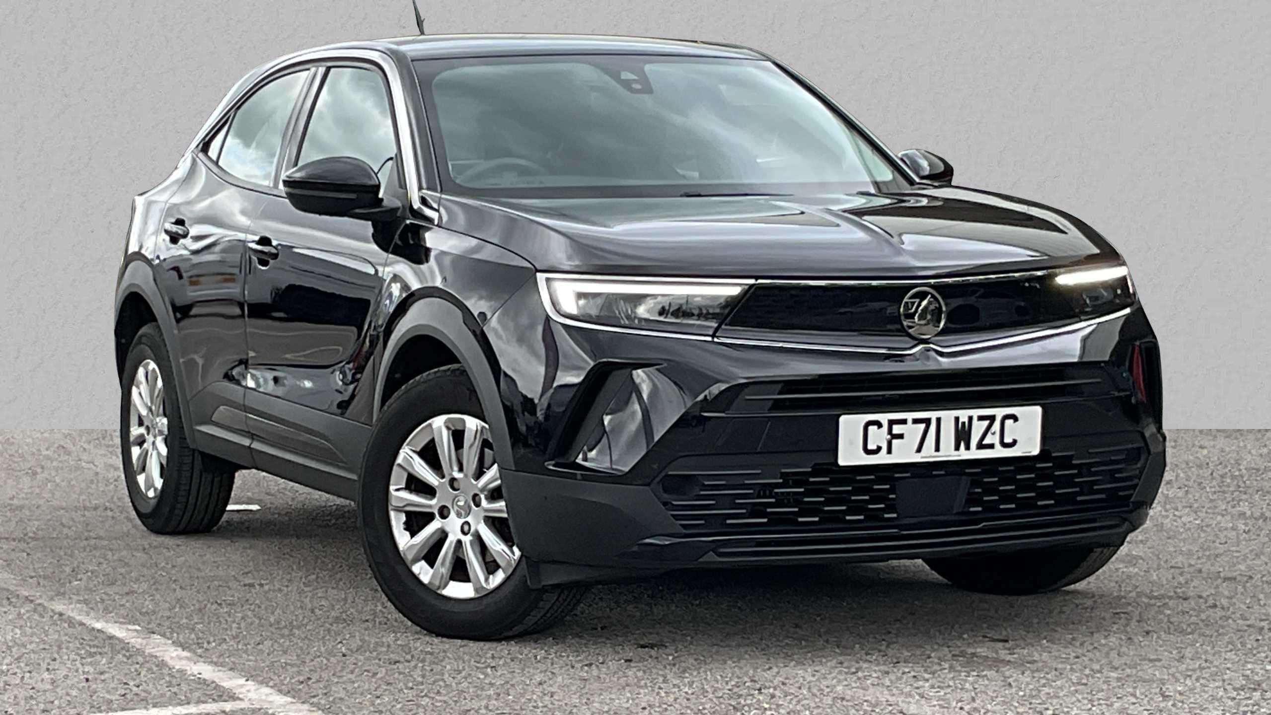 Main listing image - Vauxhall Mokka