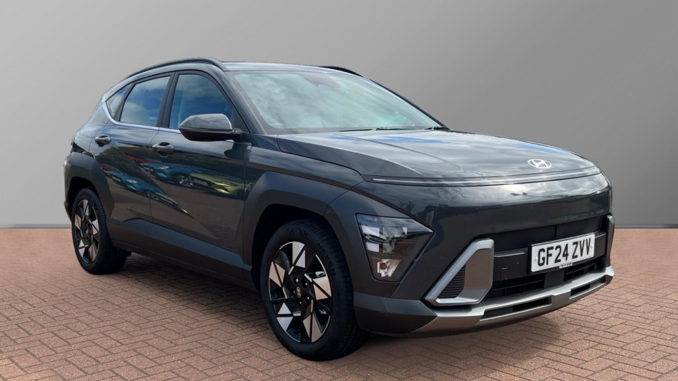 Main listing image - Hyundai Kona