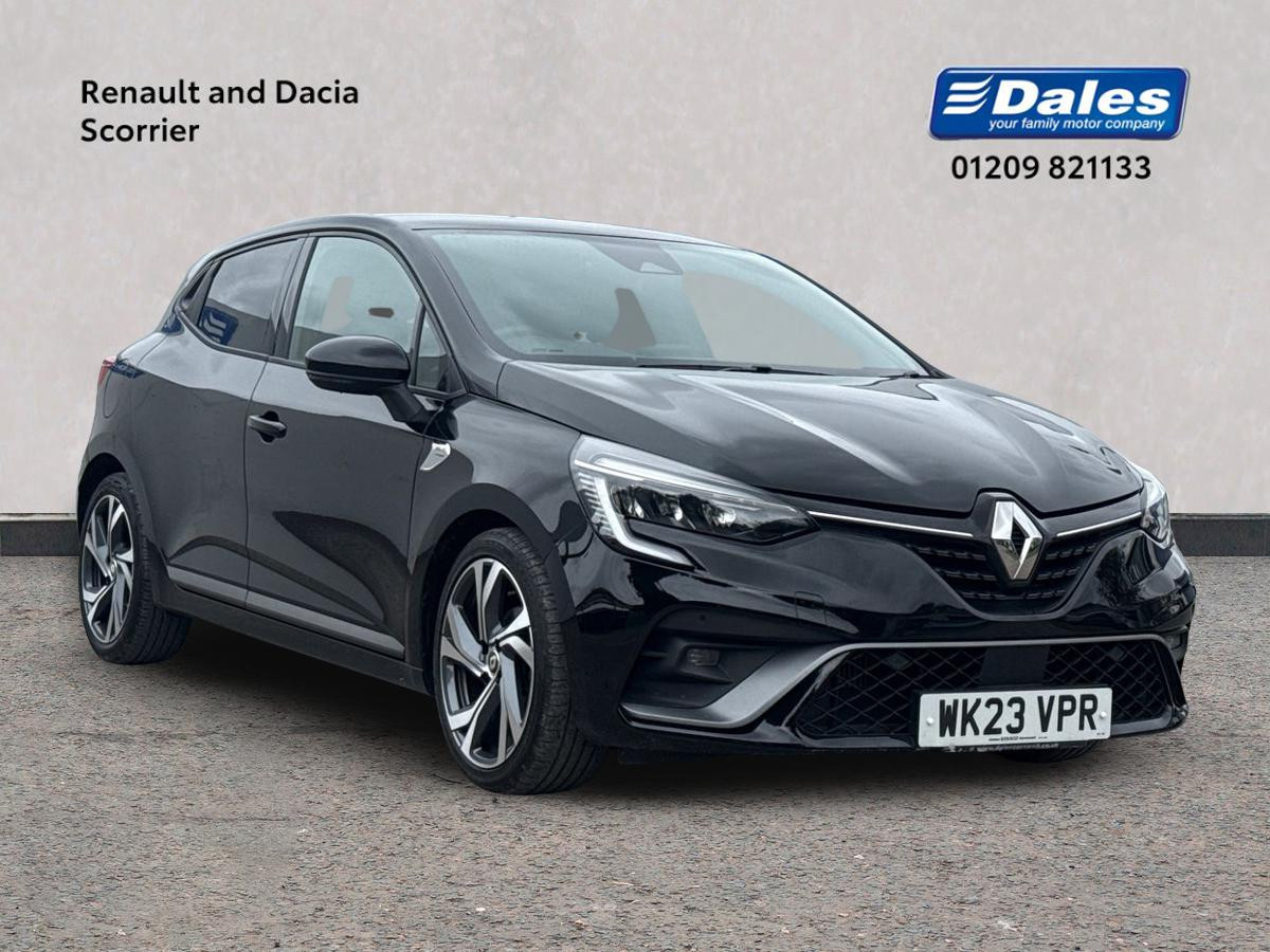 Main listing image - Renault Clio