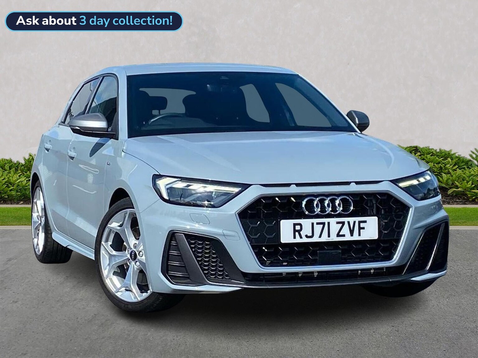 Main listing image - Audi A1