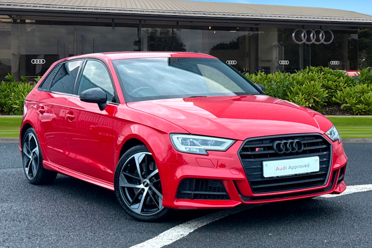 Main listing image - Audi A3