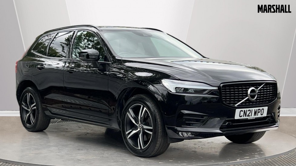 Main listing image - Volvo XC60