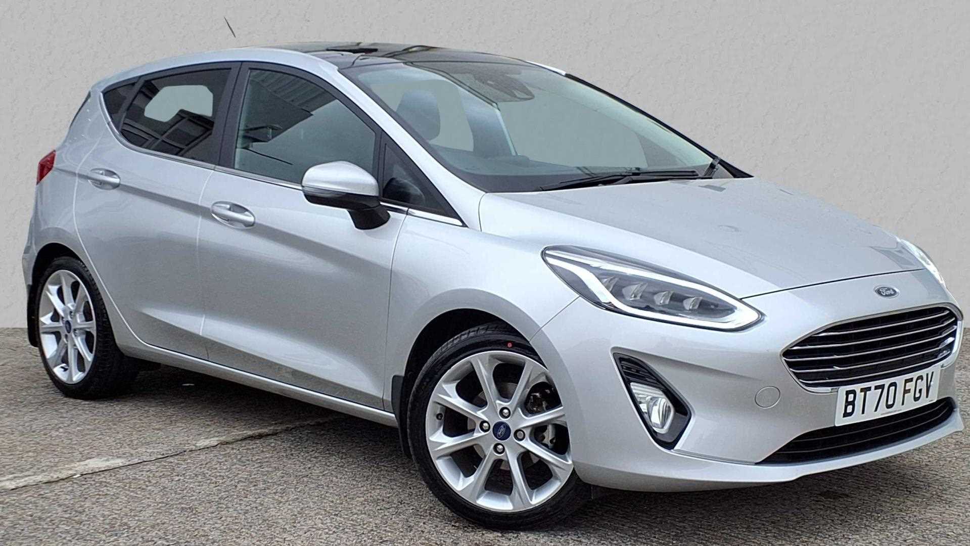 Main listing image - Ford Fiesta