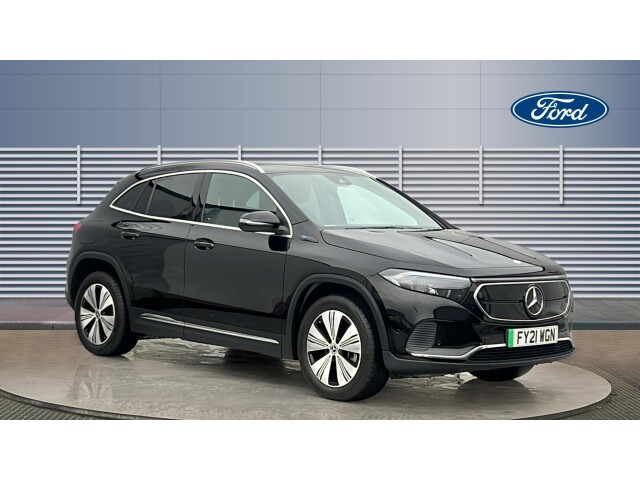 Main listing image - Mercedes-Benz EQA