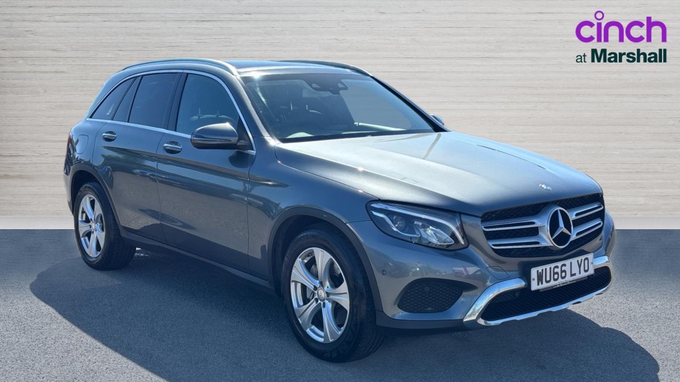 Main listing image - Mercedes-Benz GLC