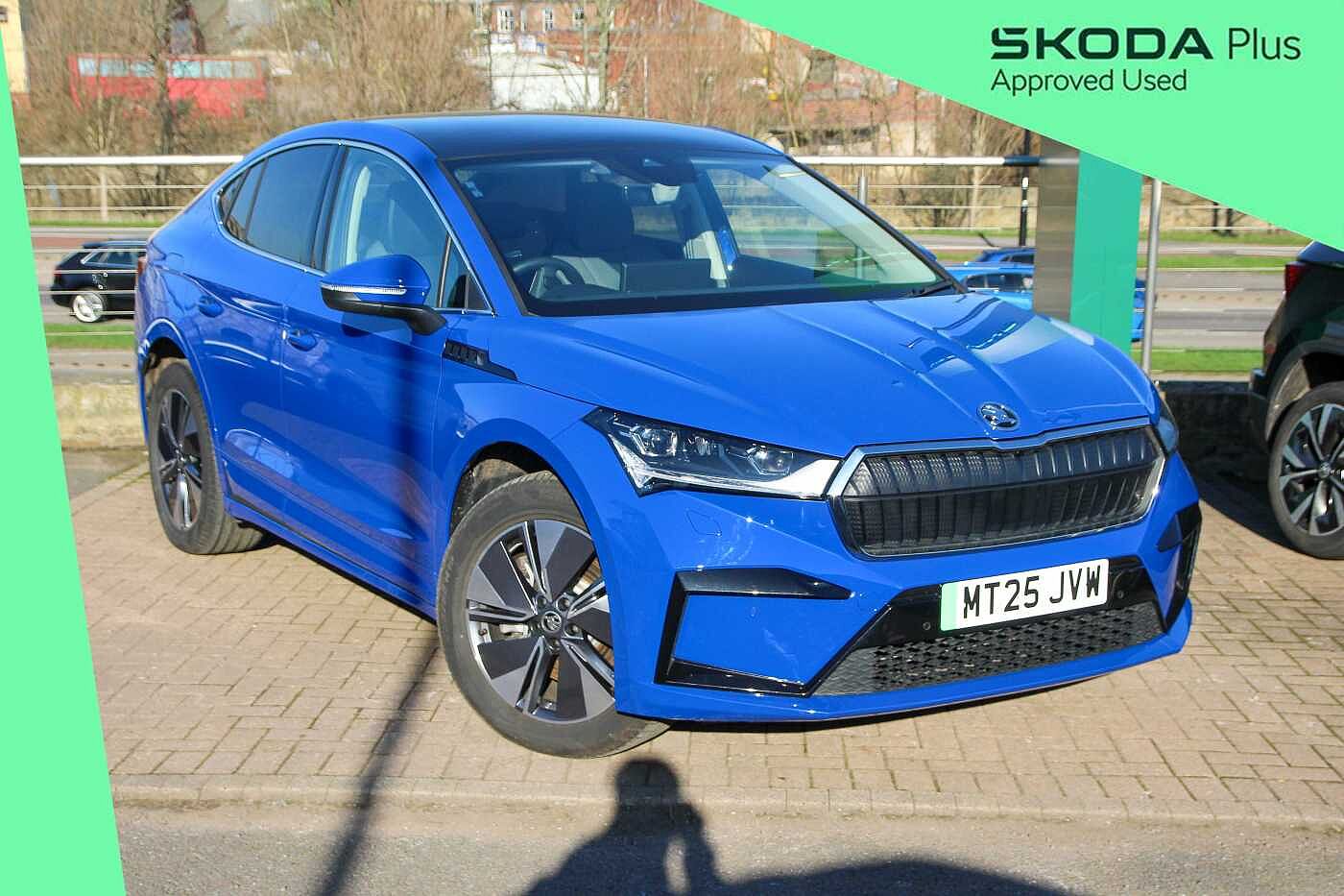 Main listing image - Skoda Enyaq