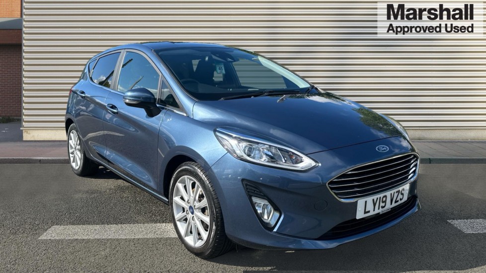 Main listing image - Ford Fiesta