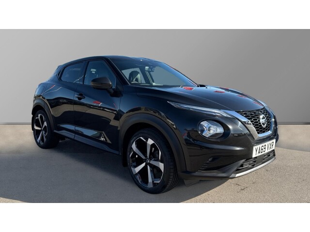 Main listing image - Nissan Juke