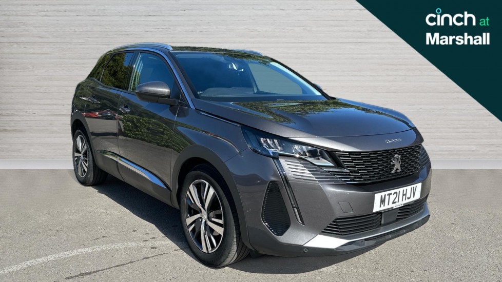 Main listing image - Peugeot 3008