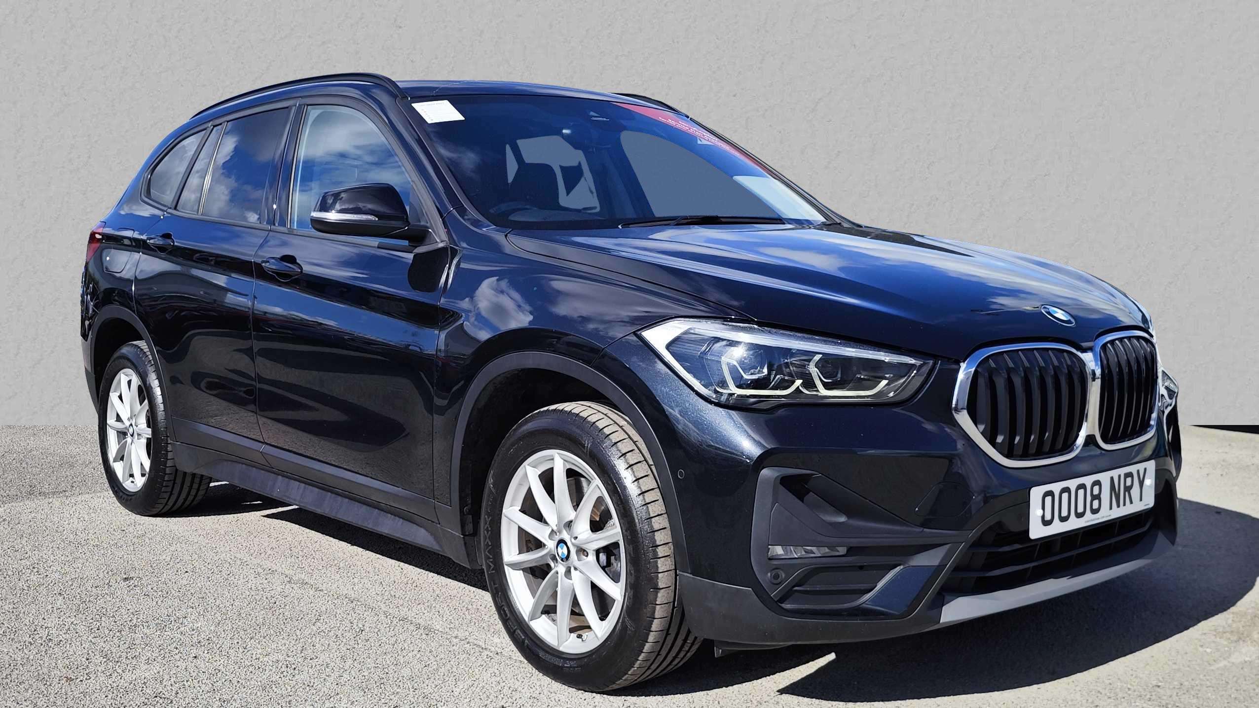 Main listing image - BMW X1