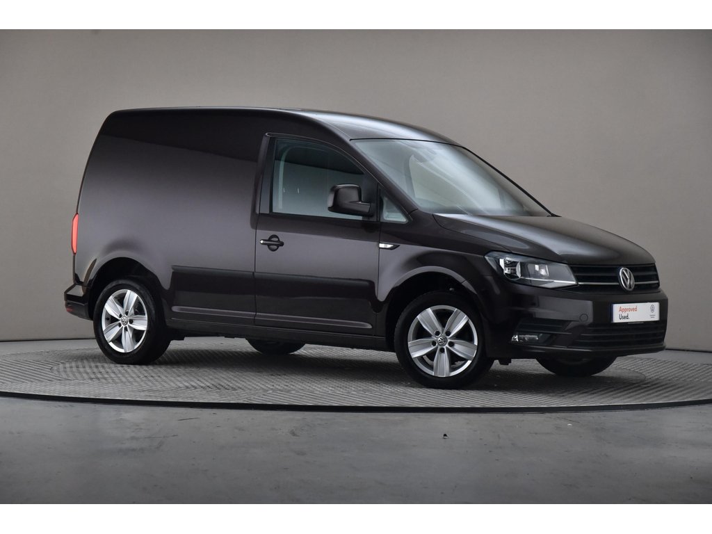 Main listing image - Volkswagen Caddy