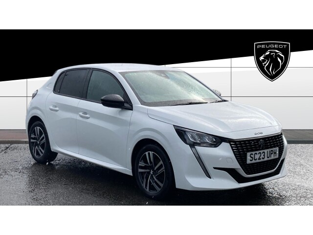 Main listing image - Peugeot 208