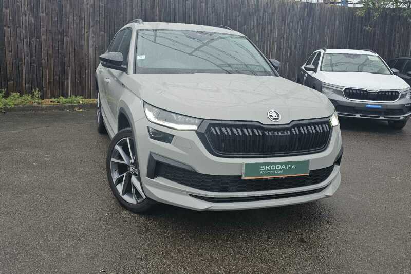 Main listing image - Skoda Kodiaq