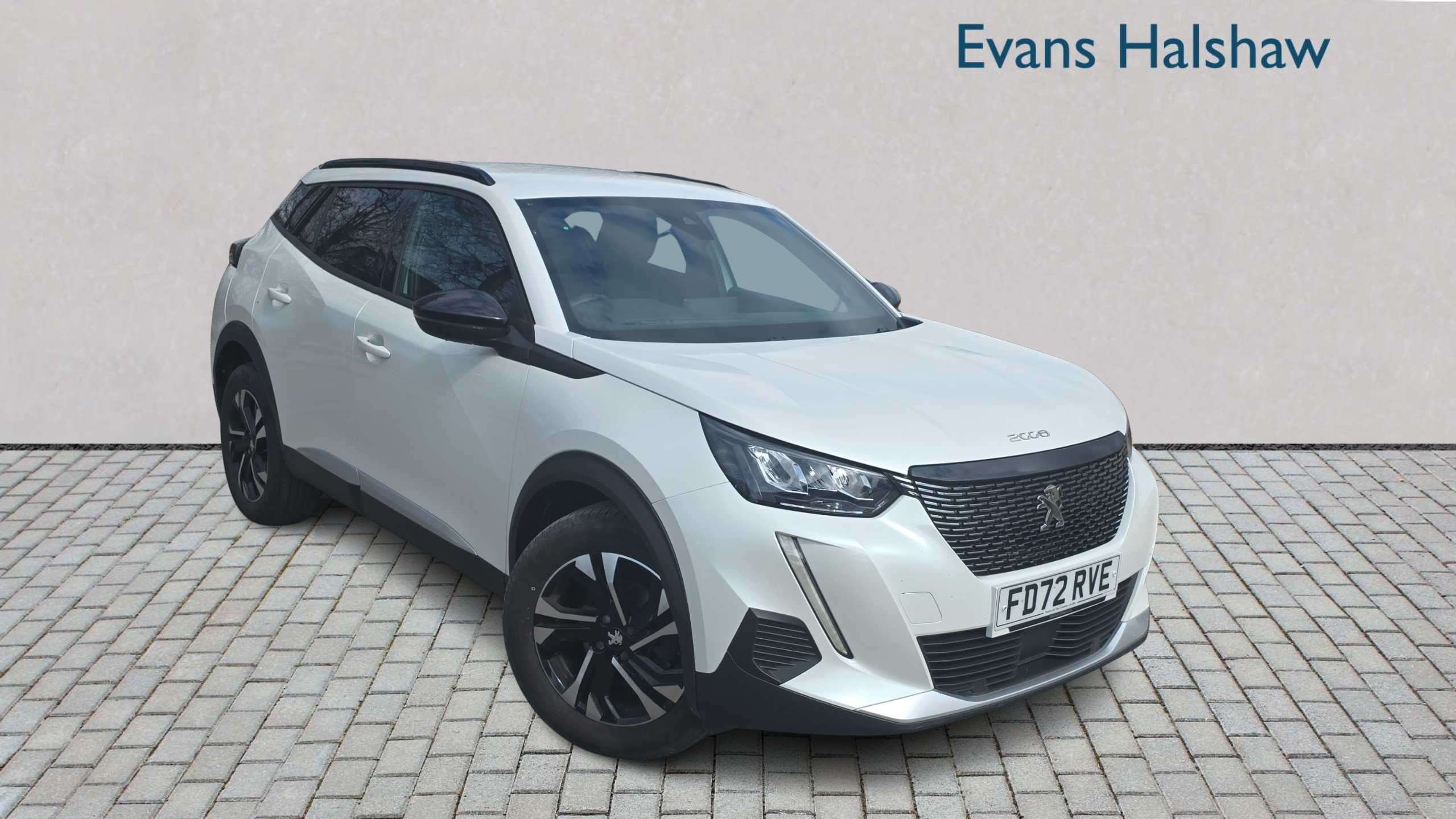 Main listing image - Peugeot 2008