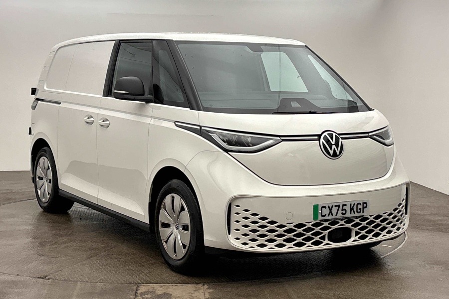 Main listing image - Volkswagen ID.Buzz