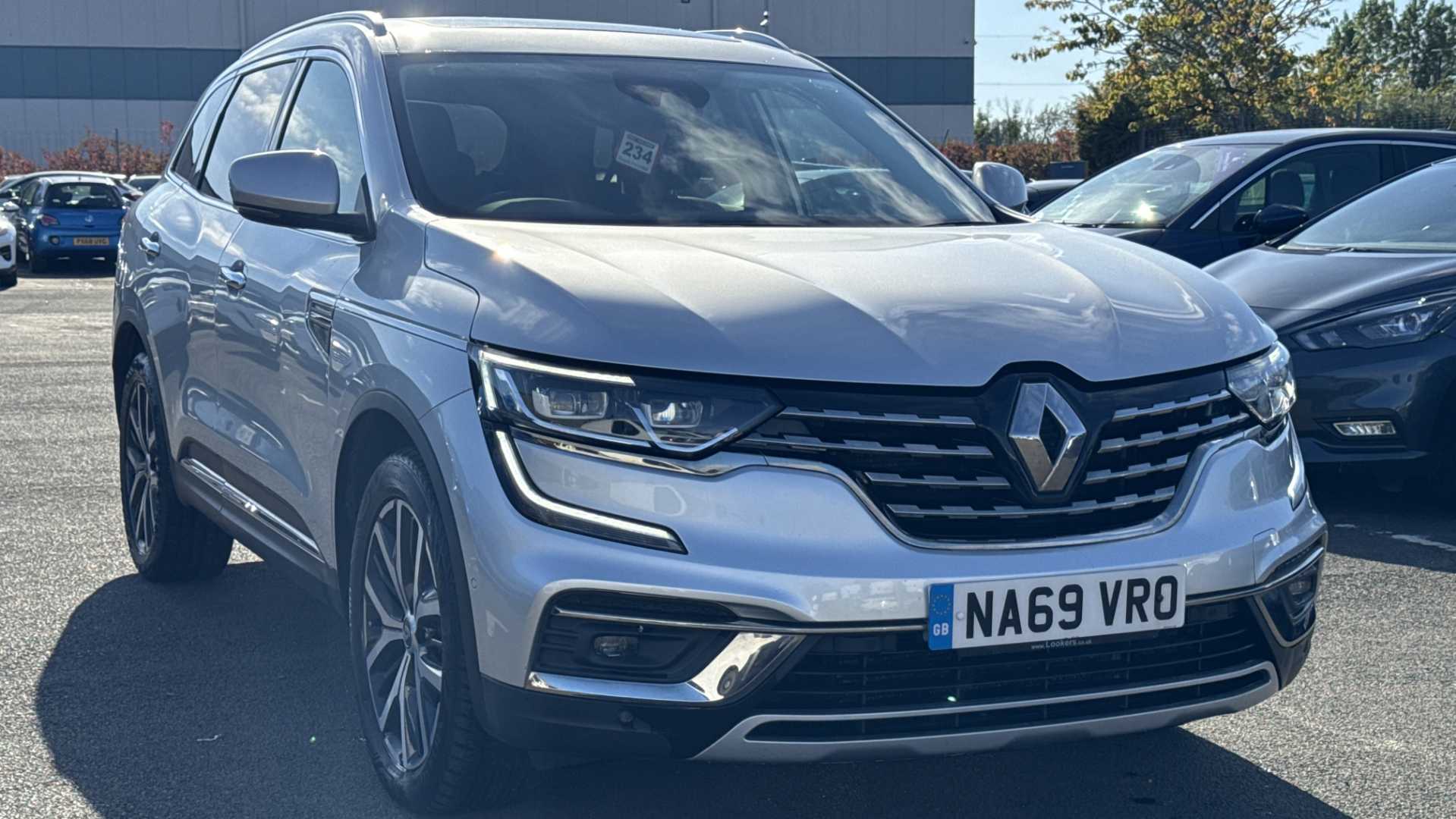 Main listing image - Renault Koleos