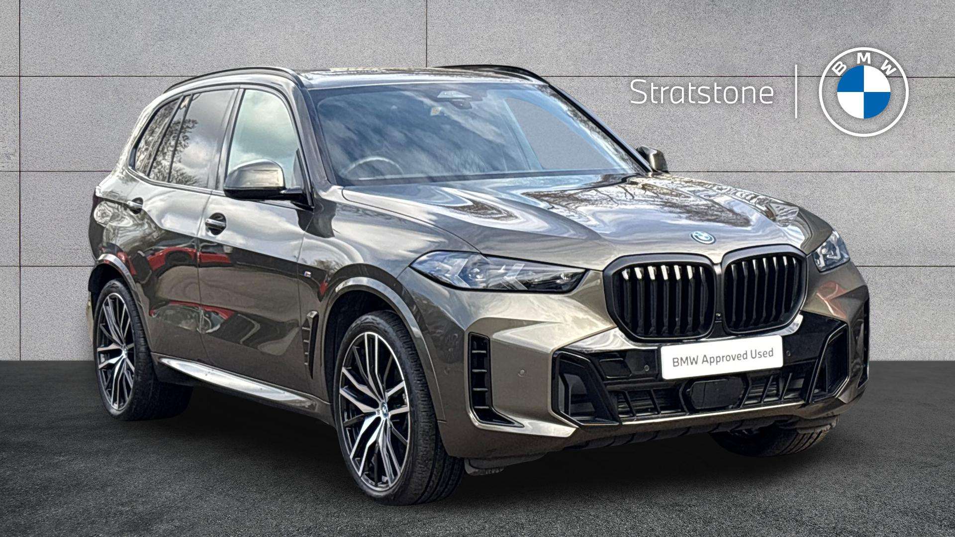 Main listing image - BMW X5