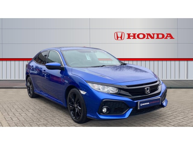 Main listing image - Honda Civic