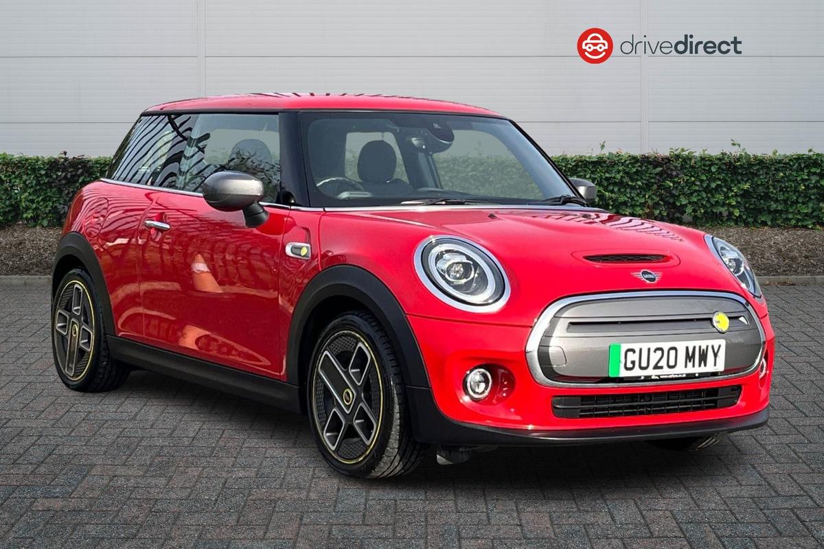 Main listing image - MINI Electric