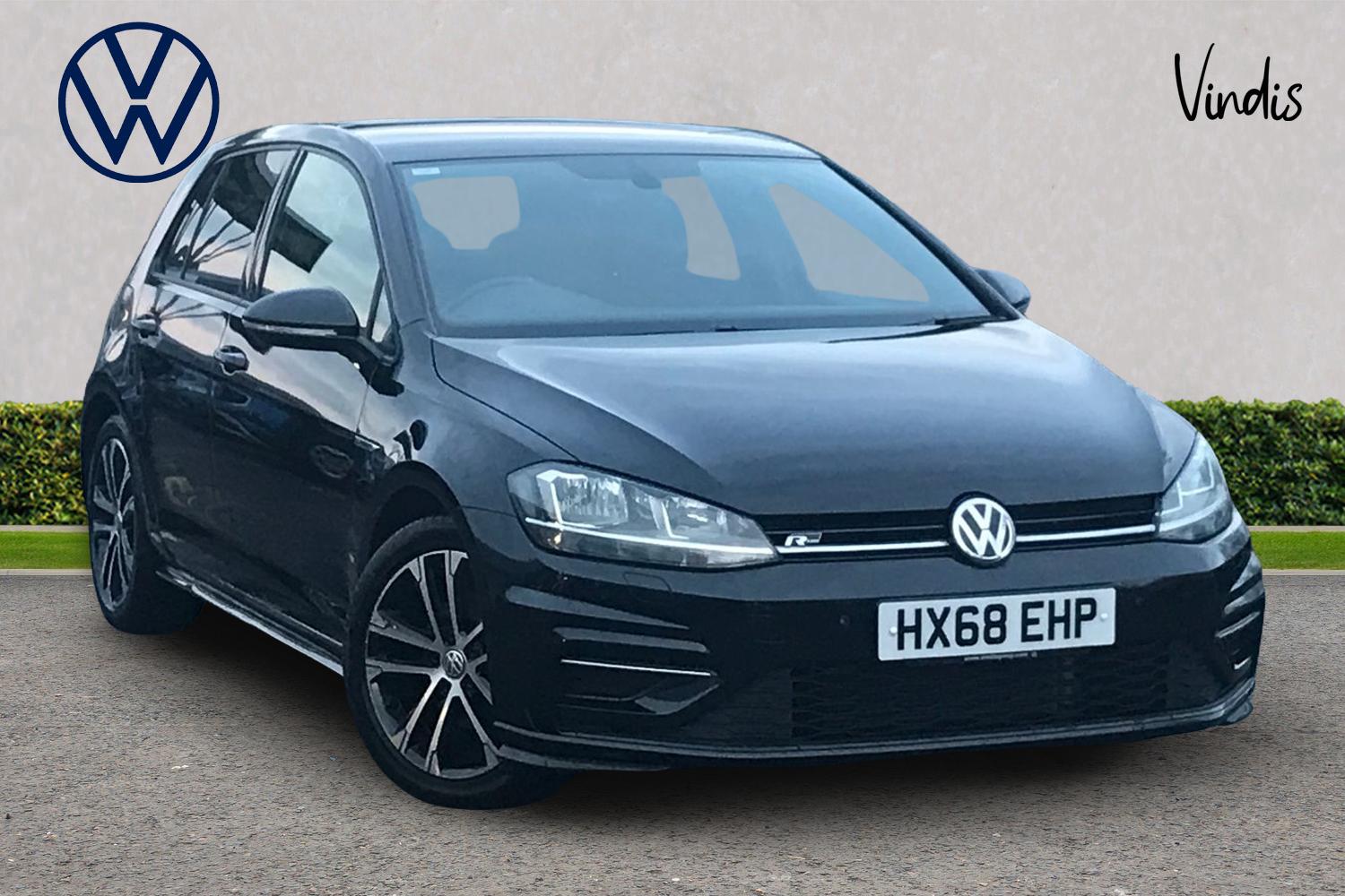 Main listing image - Volkswagen Golf