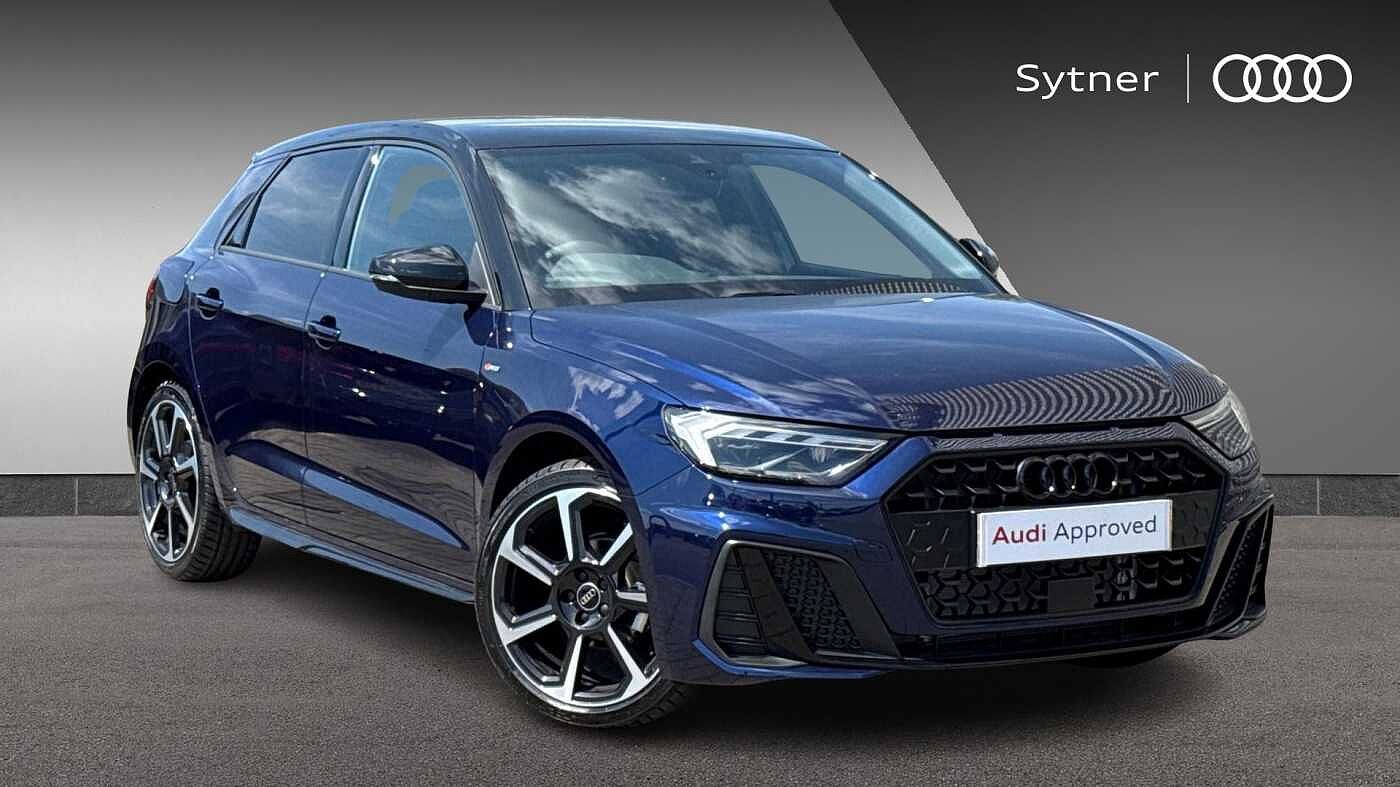 Main listing image - Audi A1