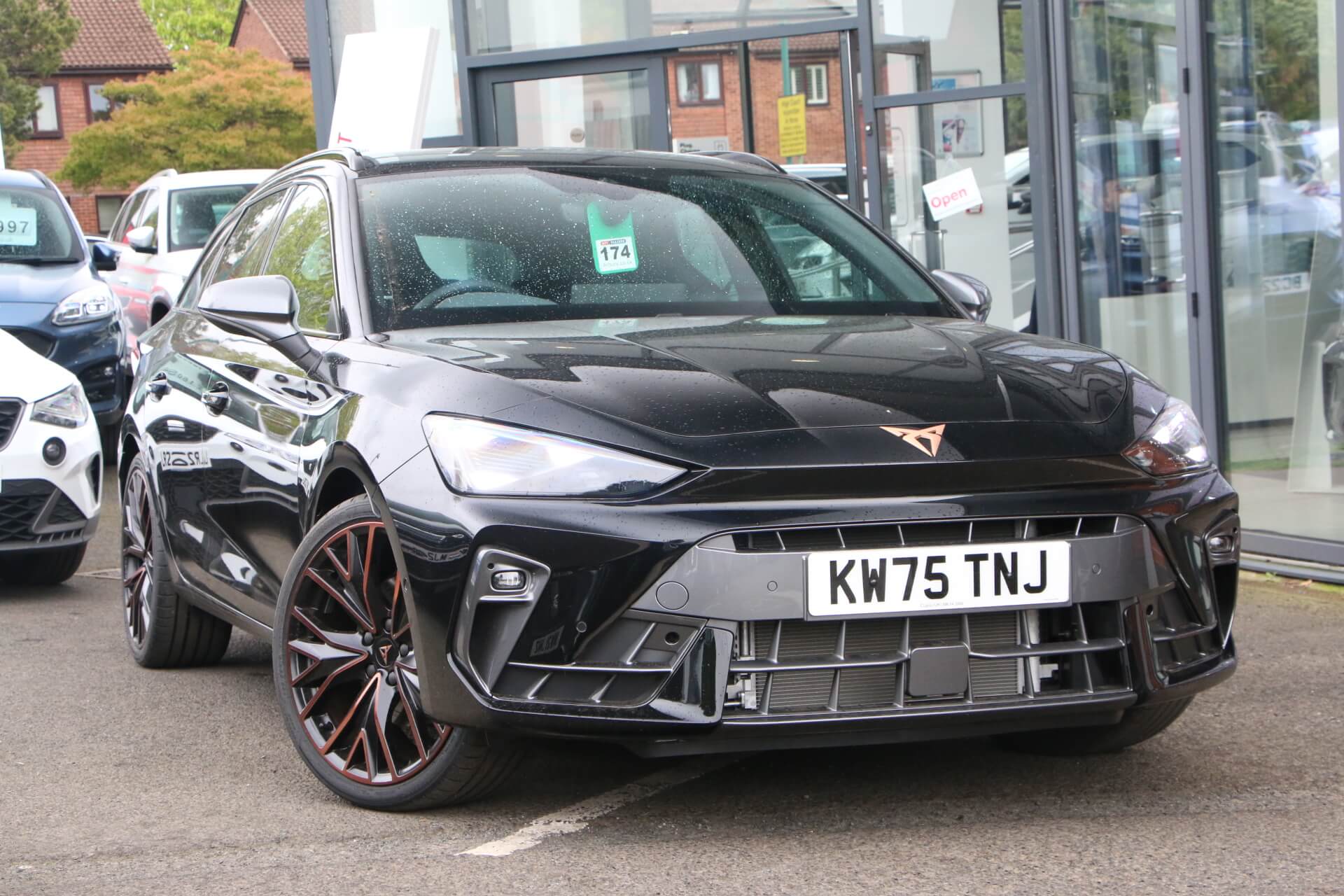 Main listing image - Cupra Leon