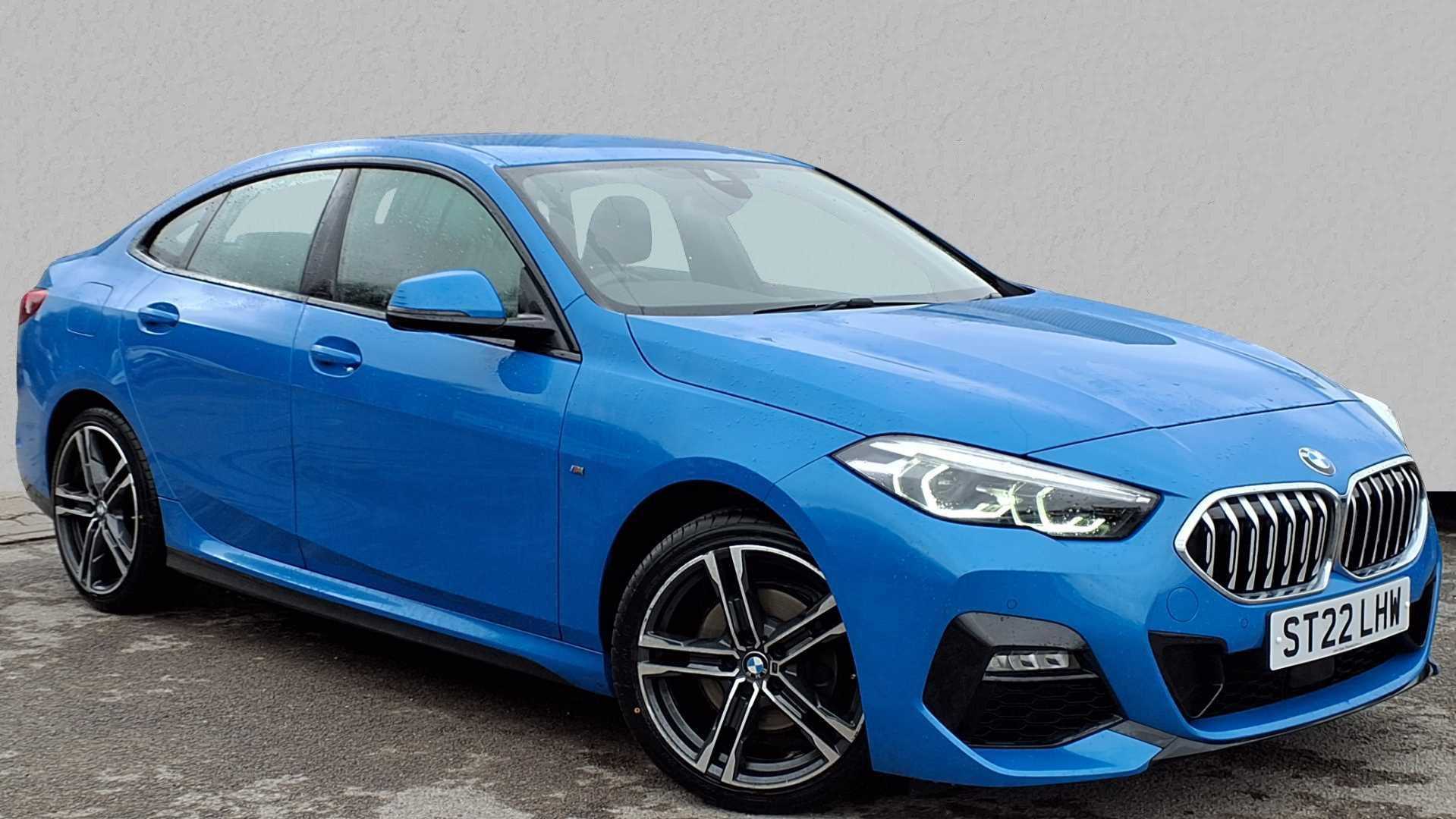 Main listing image - BMW 2 Series Gran Coupe