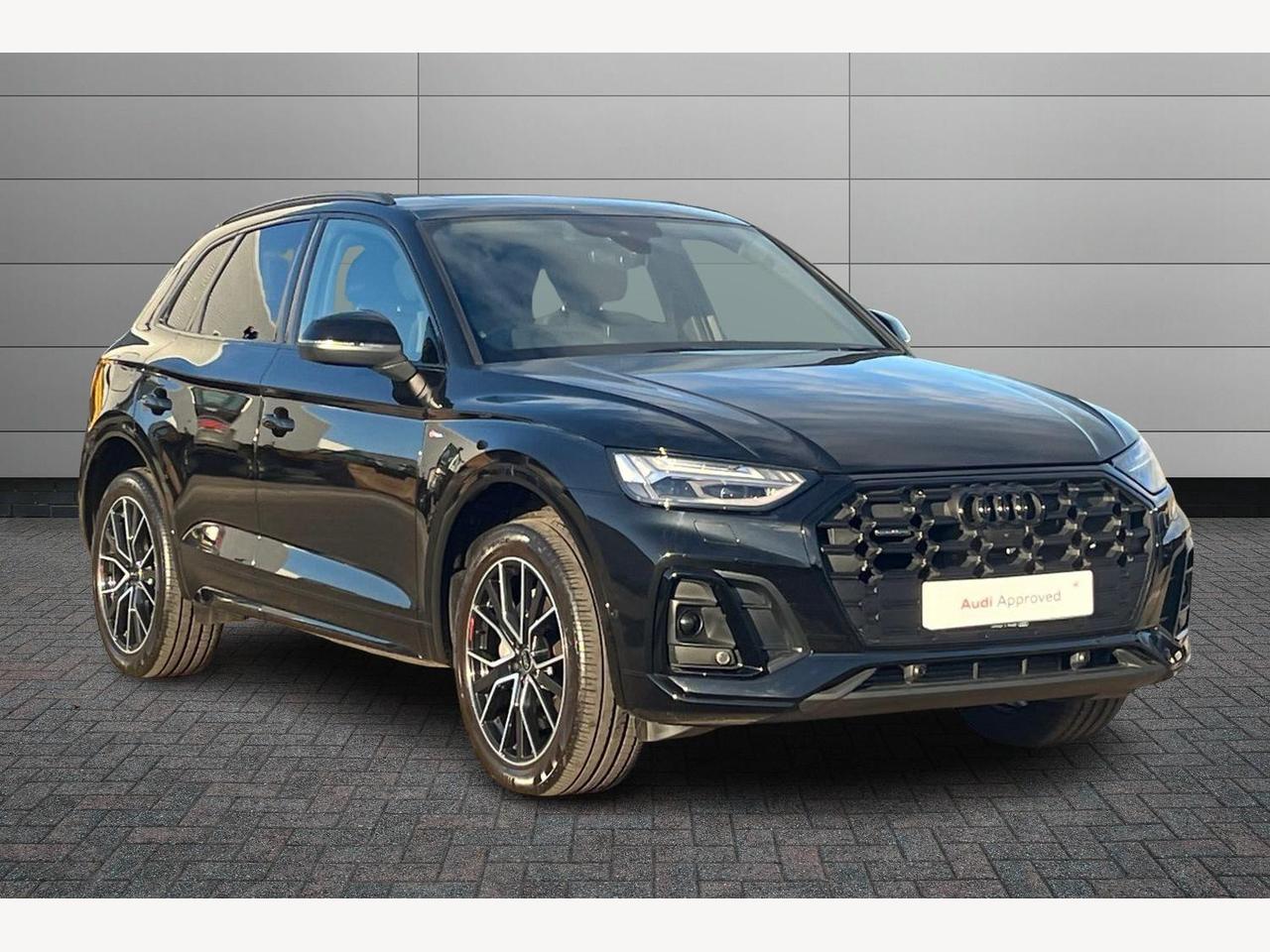 Main listing image - Audi Q5