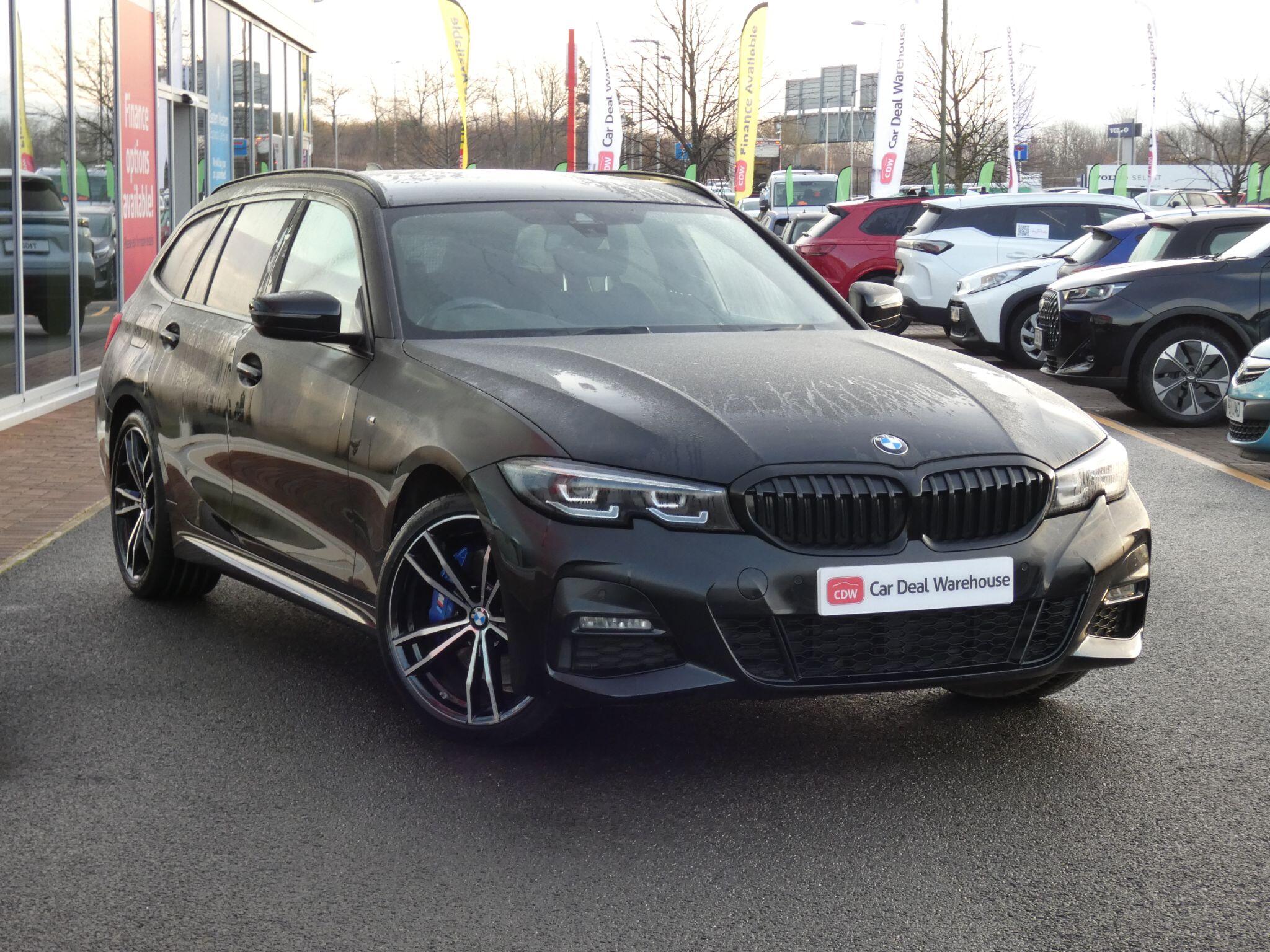Main listing image - BMW 3 Series Touring