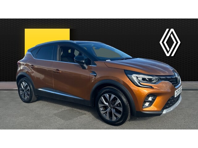 Main listing image - Renault Captur