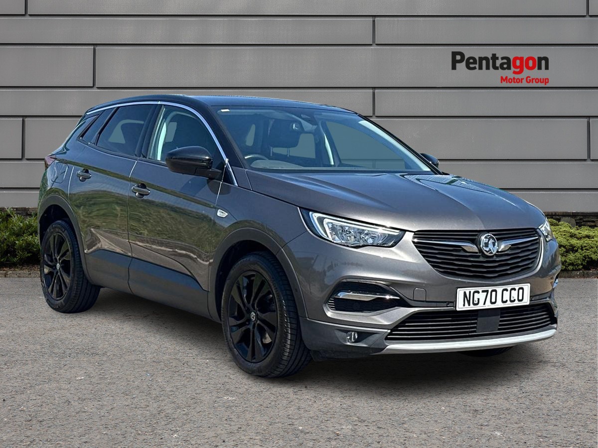 Main listing image - Vauxhall Grandland X