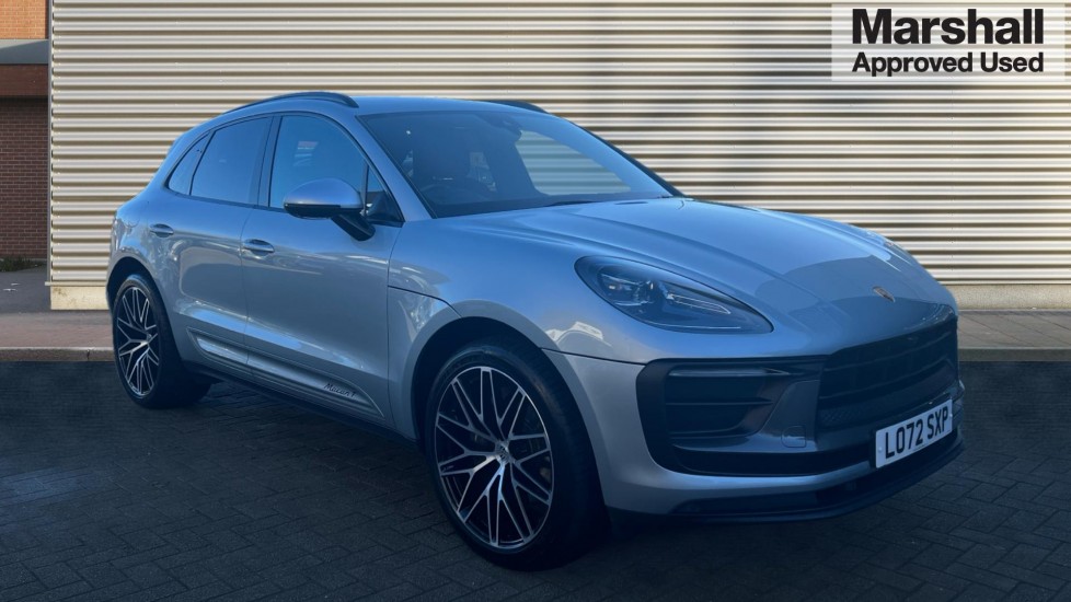 Main listing image - Porsche Macan