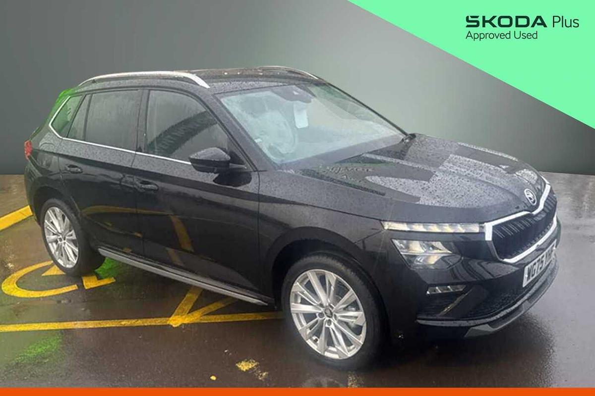 Main listing image - Skoda Kamiq