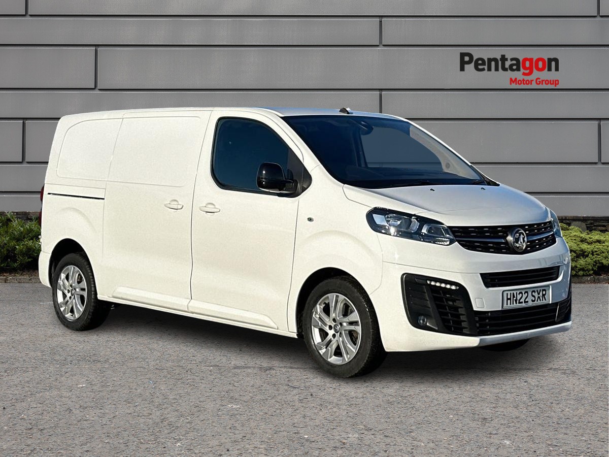 Main listing image - Vauxhall Vivaro