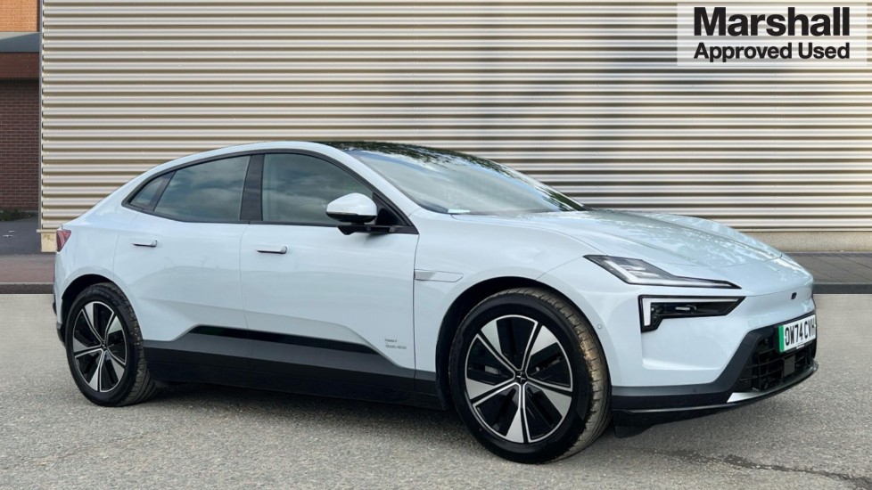 Main listing image - Polestar 4