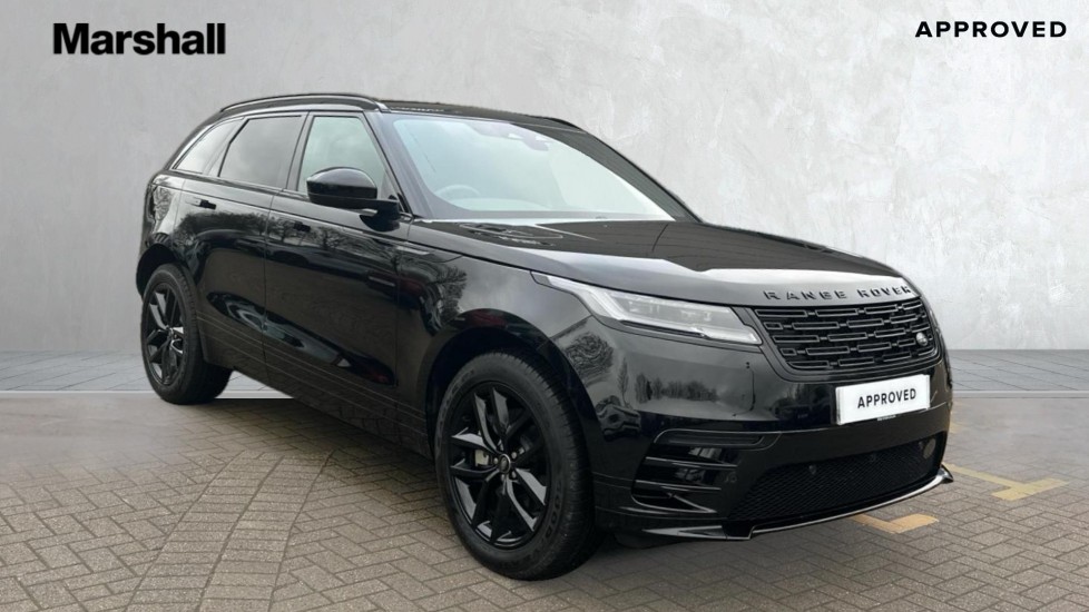 Main listing image - Land Rover Range Rover Velar